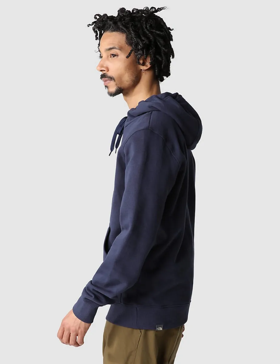 The North Face Men's Drew Peak Pullover Hoodie Summit Navy