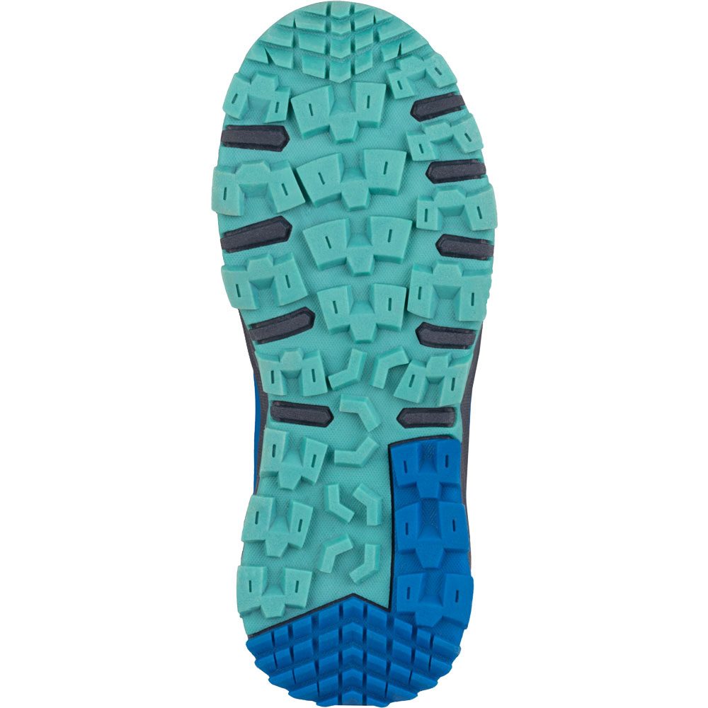 Trollkids Tronfjell Hiker Low Wanderhalbschuhe Kinder cobalt blue