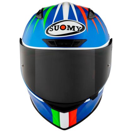 Casque Suomy TRACK-1 - PECCO MUGELLO 2022 - Multicolore