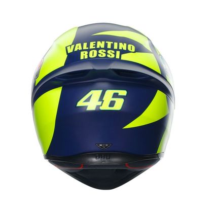 Casque AGV K1 S - SOLELUNA 2018 - Multicolore