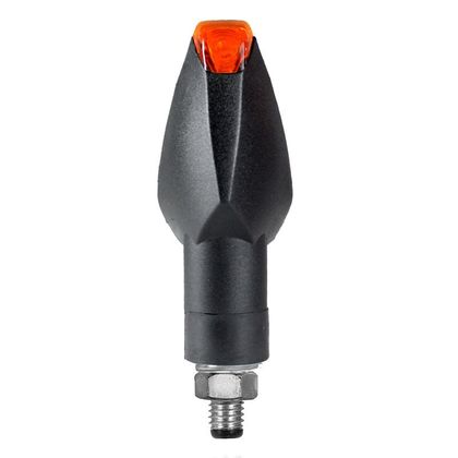 Clignotant Chaft GHOST LED (La paire) Universel - Noir / Orange