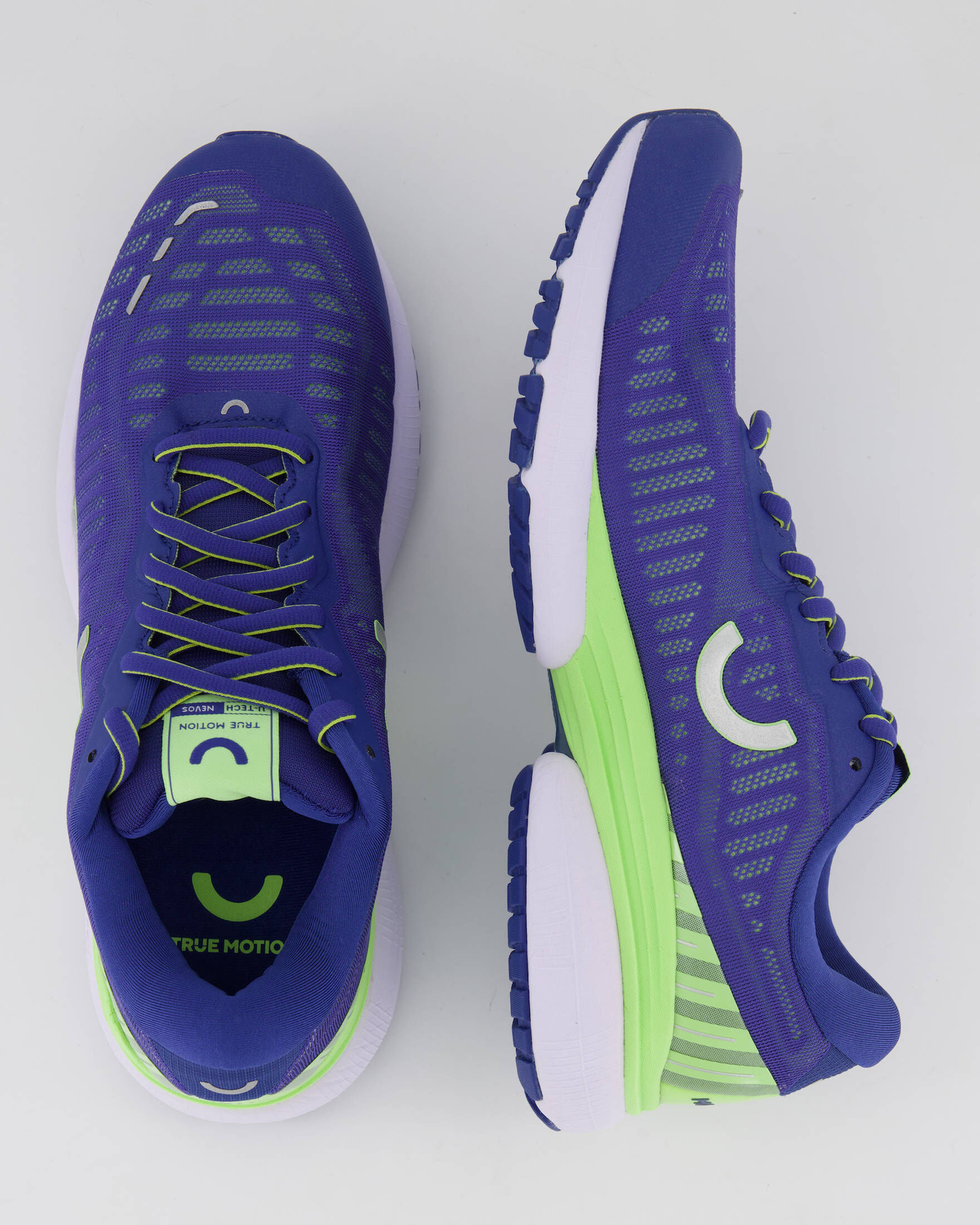 True Motion| Herren Laufschuhe U-TECH NEVOS NG