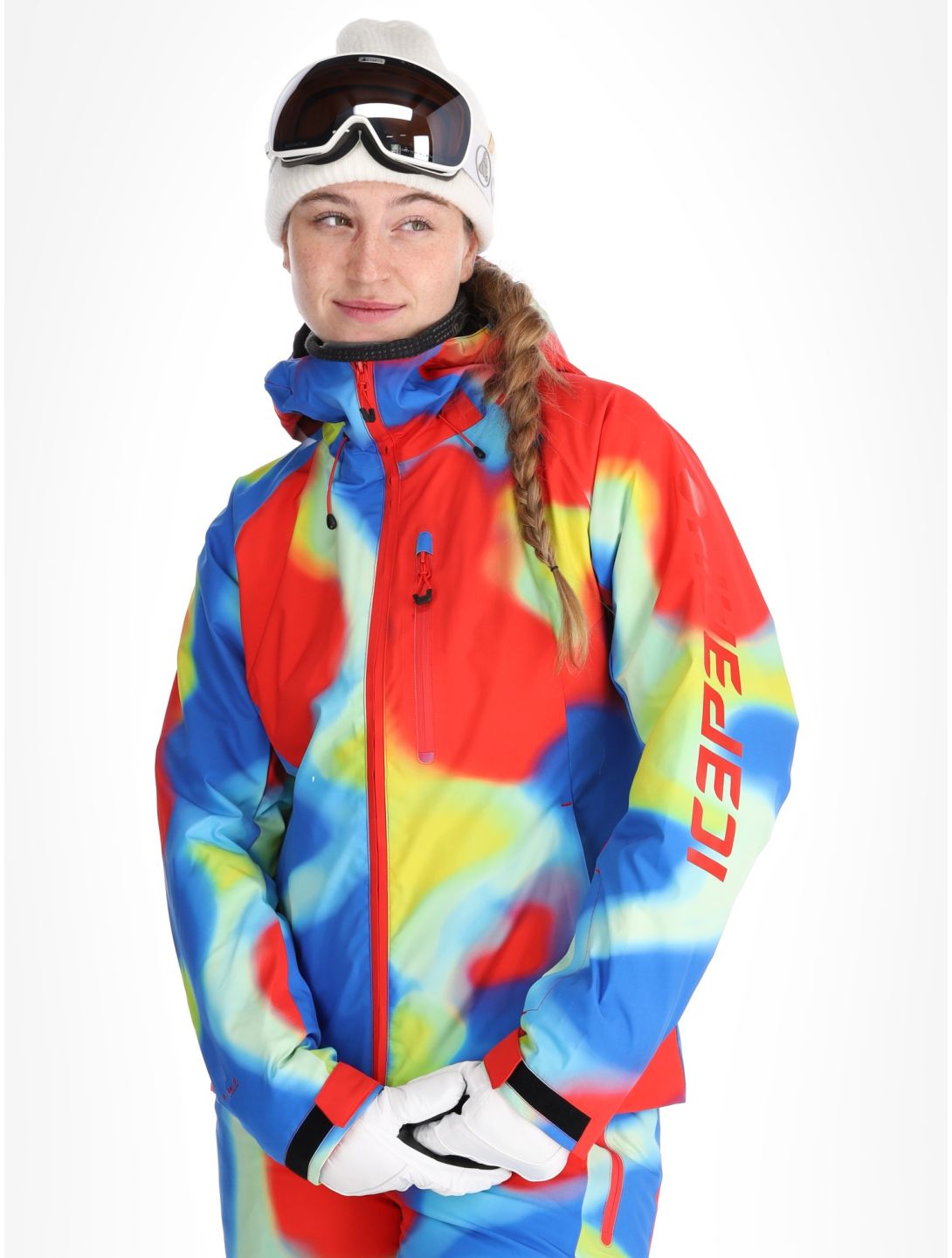 Foix ski-jas dames