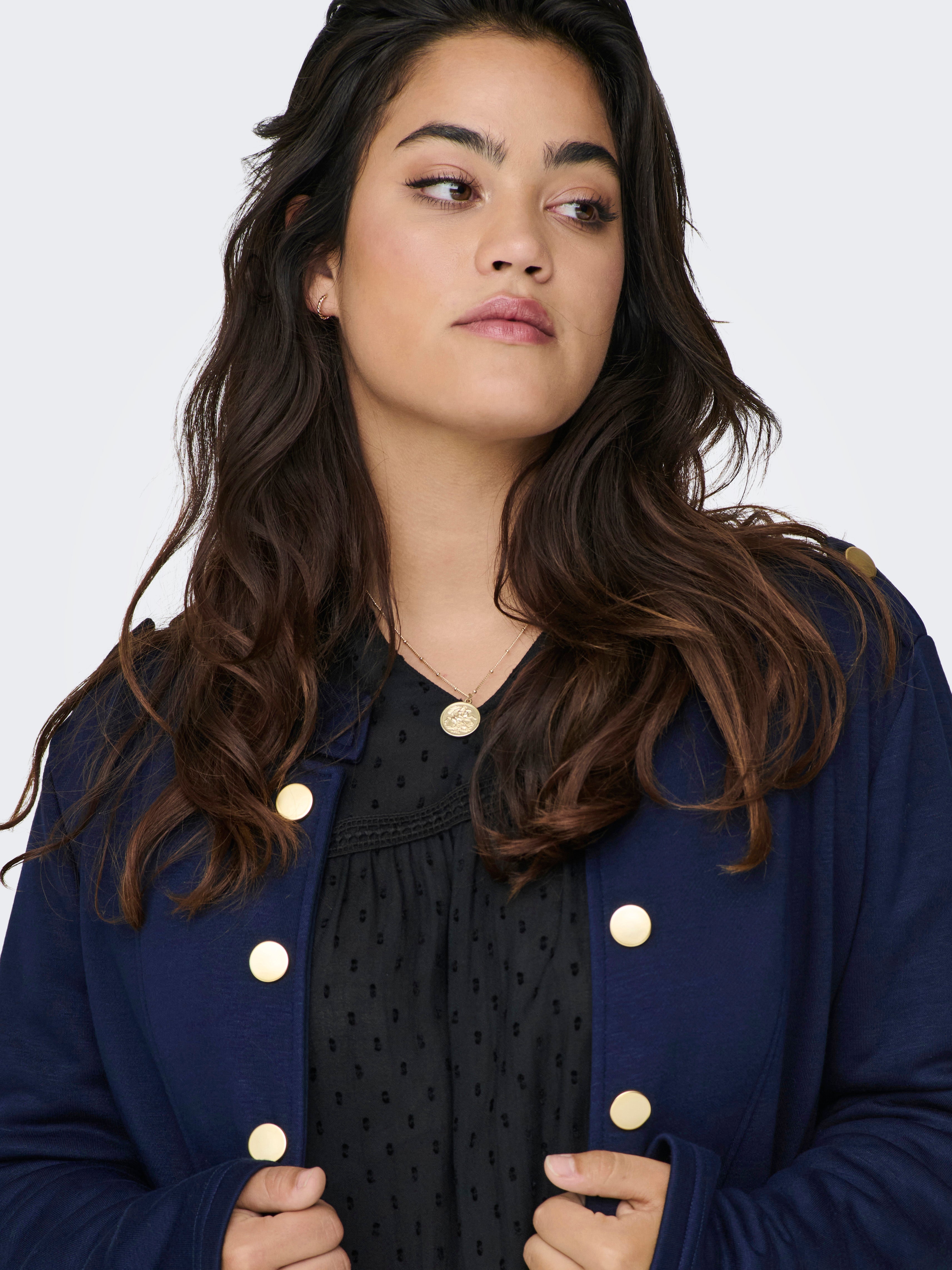 CARNETTE Blazer Night Sky