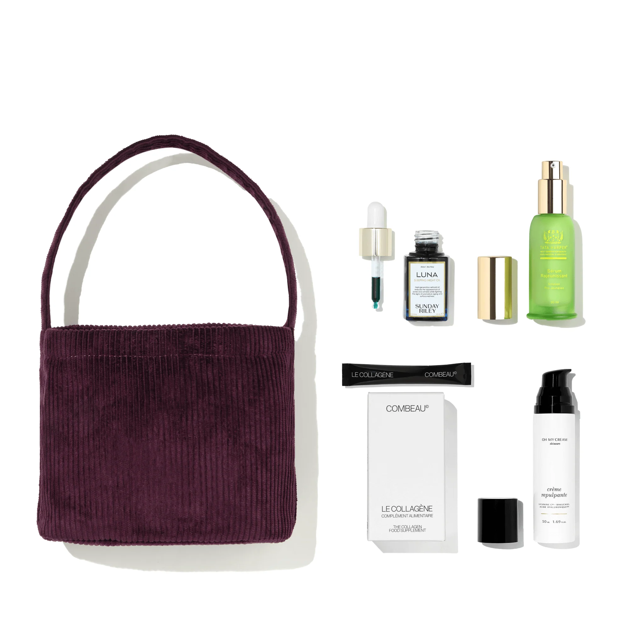 Oh My Cream Le Mini-Sac Better-Aging Maison Alexandra Golovanoff x Oh My Cream