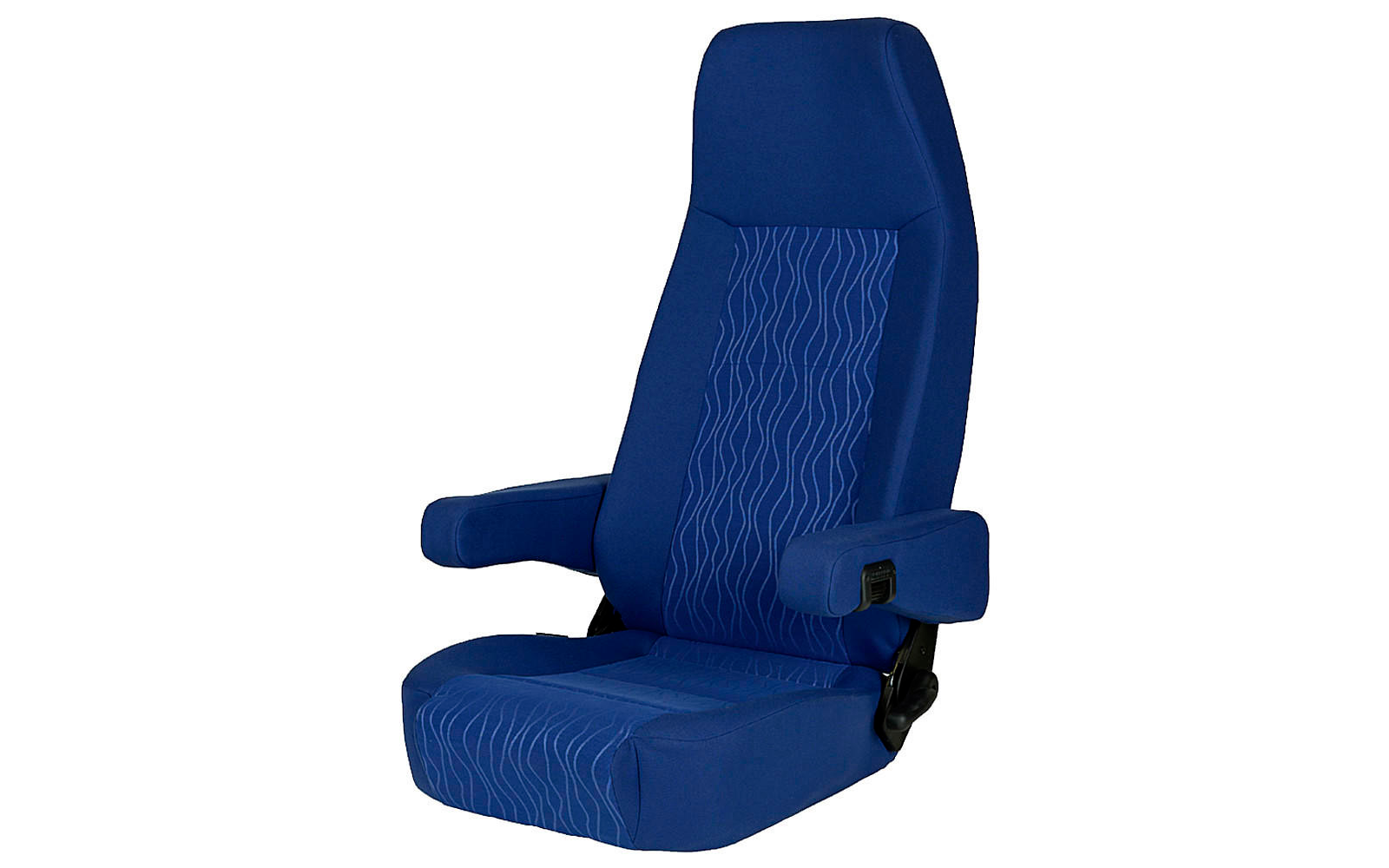 Sportscraft Sitz S5.1 Ara mit Lordosenstütze schwarz