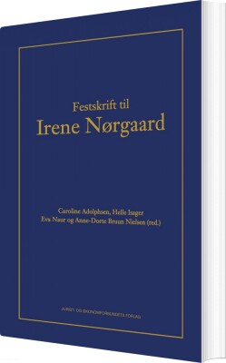 Festskrift Til Irene Nørgaard - Helle Isager - Bog