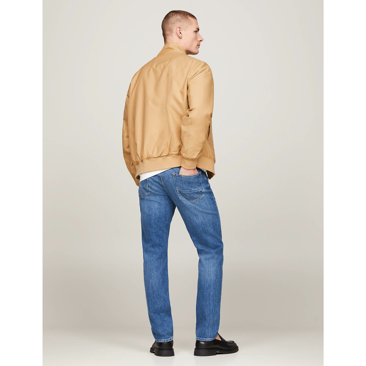 TOMMY HILFIGER<br>Jaqueta leve Harrington