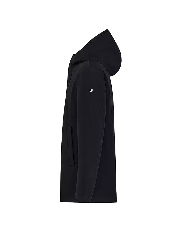DUNO Parka SULPHURCAPALBIO dunkelblau