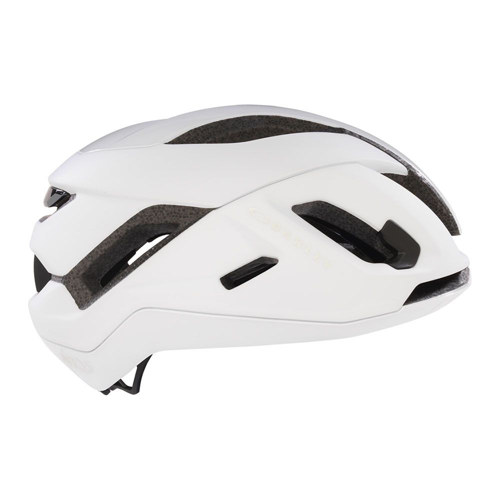 Oakley ARO5 RACE - Casque route polished whiteout