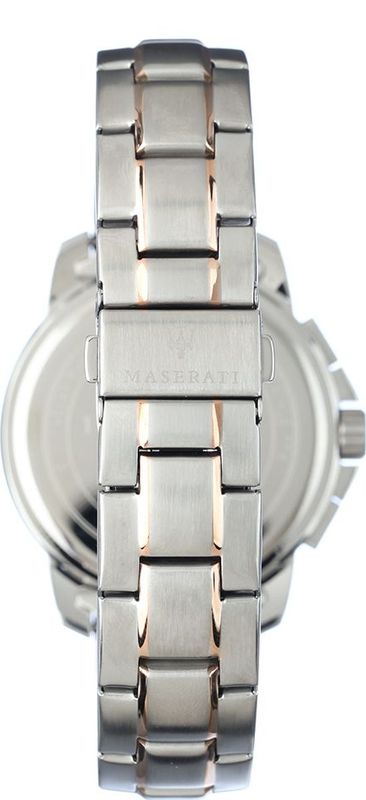Maserati - Heren Horloge R8873621008 - Zilver