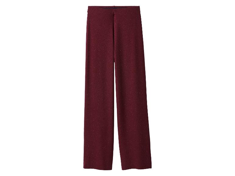 Dames broek - Wide leg
