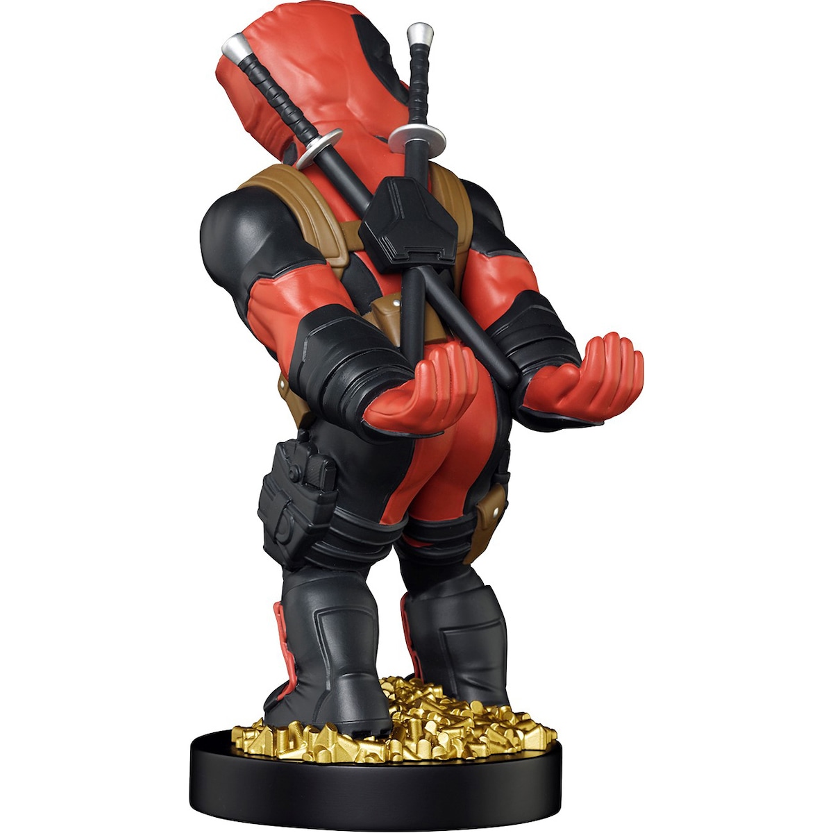 Exquisite Gaming Cable Guy micro-USB-lader (Deadpool)