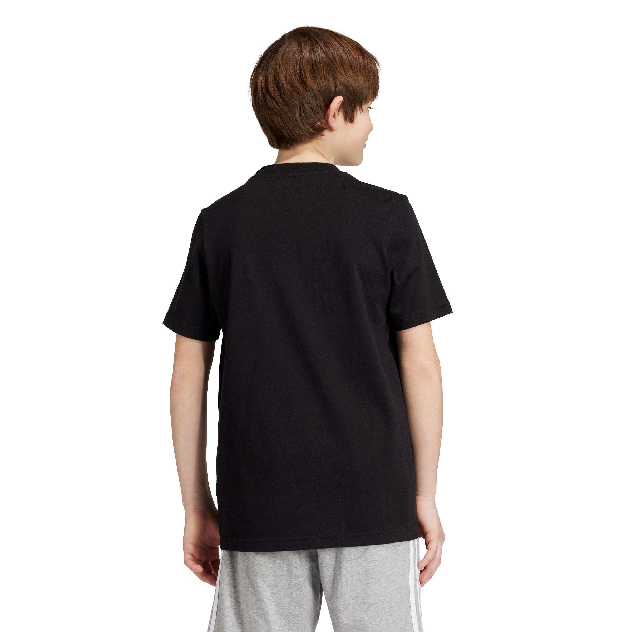 adidas Logo T Shirt Junior