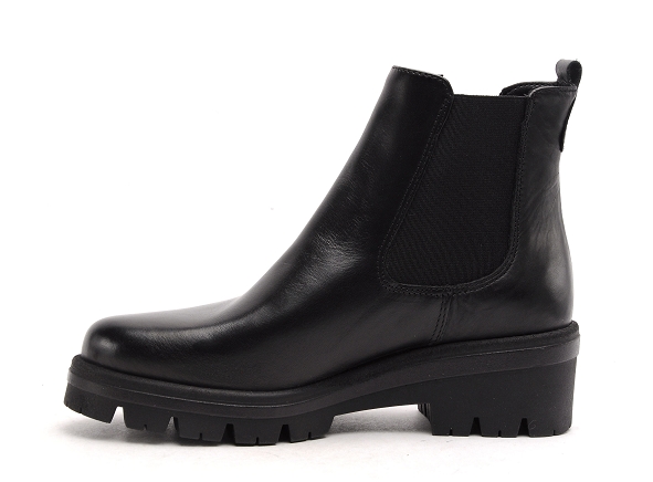 Tamaris boots bottine plates femme 25474 41 noir