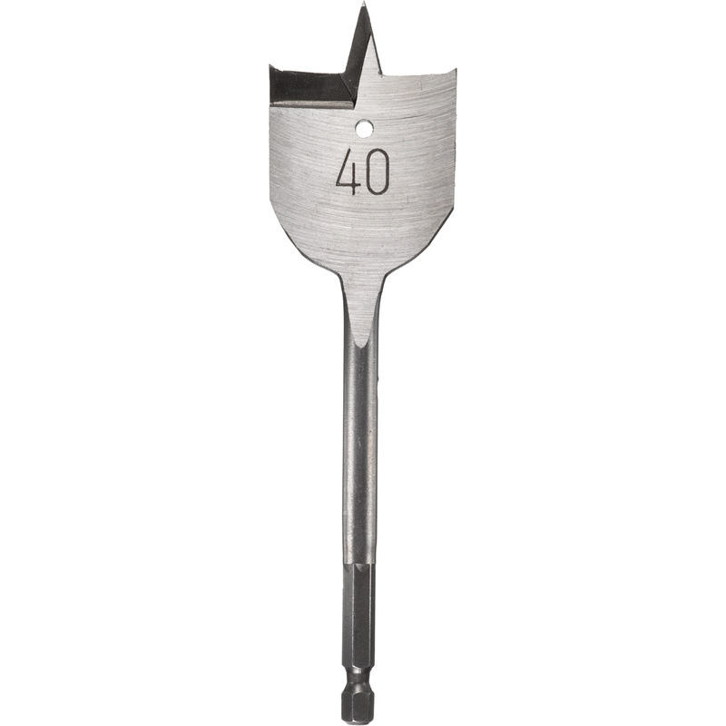Milwaukee speedboor 40x152mm