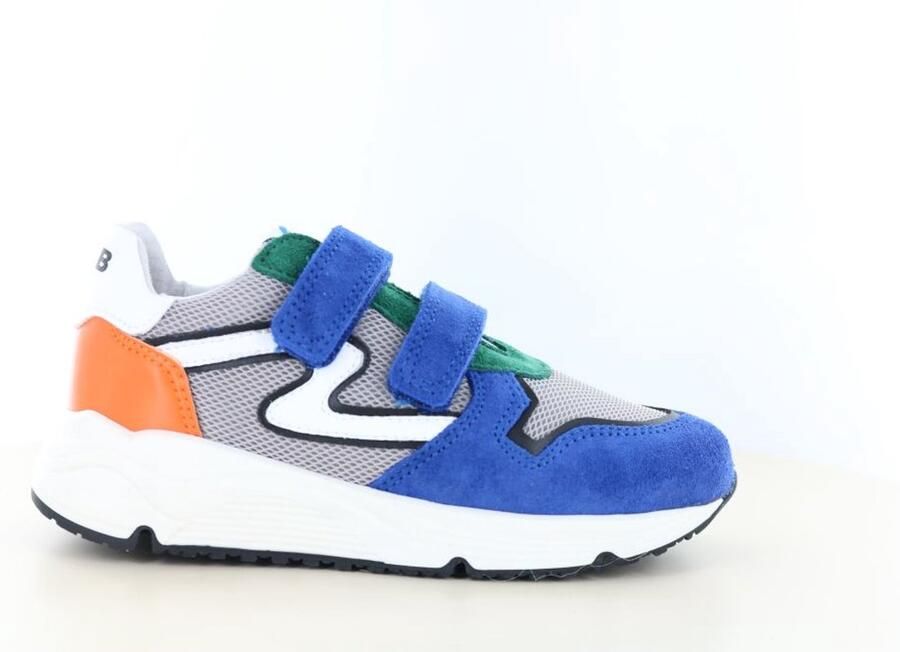 Develab 45441 083 multicolor Multi grijs