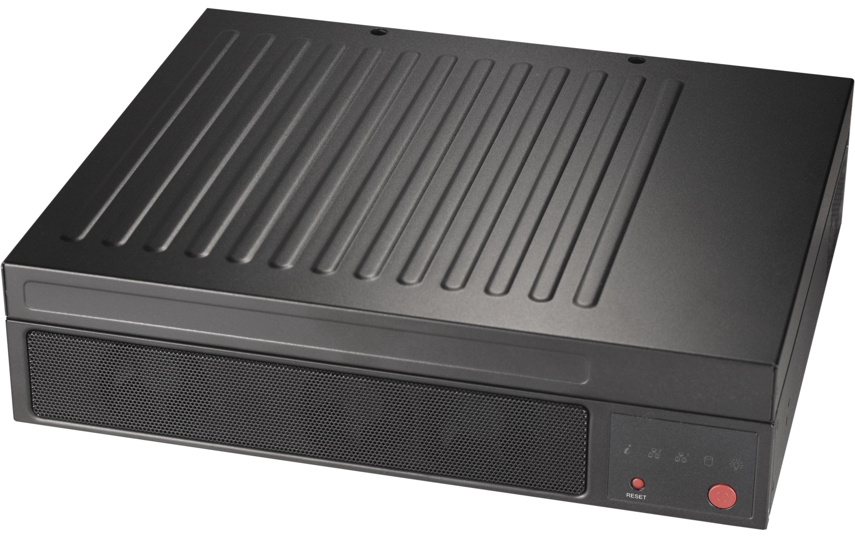 Barebone E301-9D-8CN4<br>Mini-1U Server-Barebone