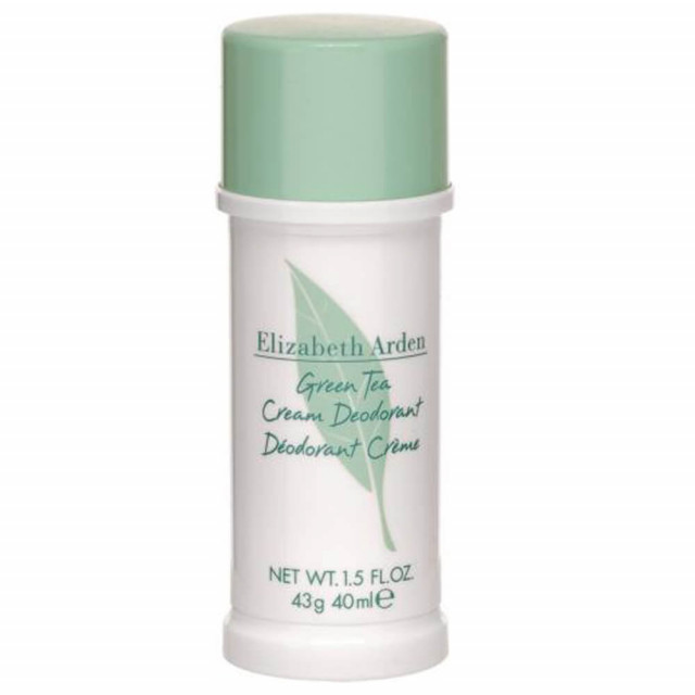 Green Tea Déodorant Crème ELIZABETH ARDEN