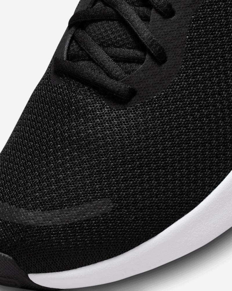 Chaussures de running Nike Revolution 7 Noir & Blanc pour homme