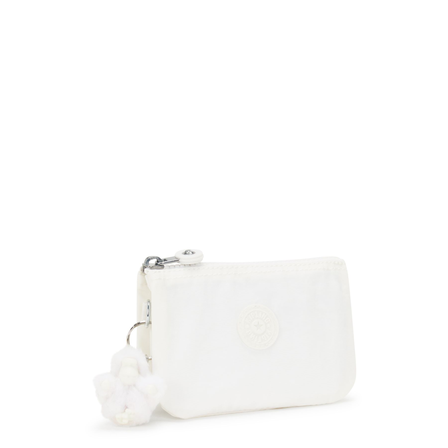 CREATIVITY S Petit Porte-Monnaie - Pure Alabaster
