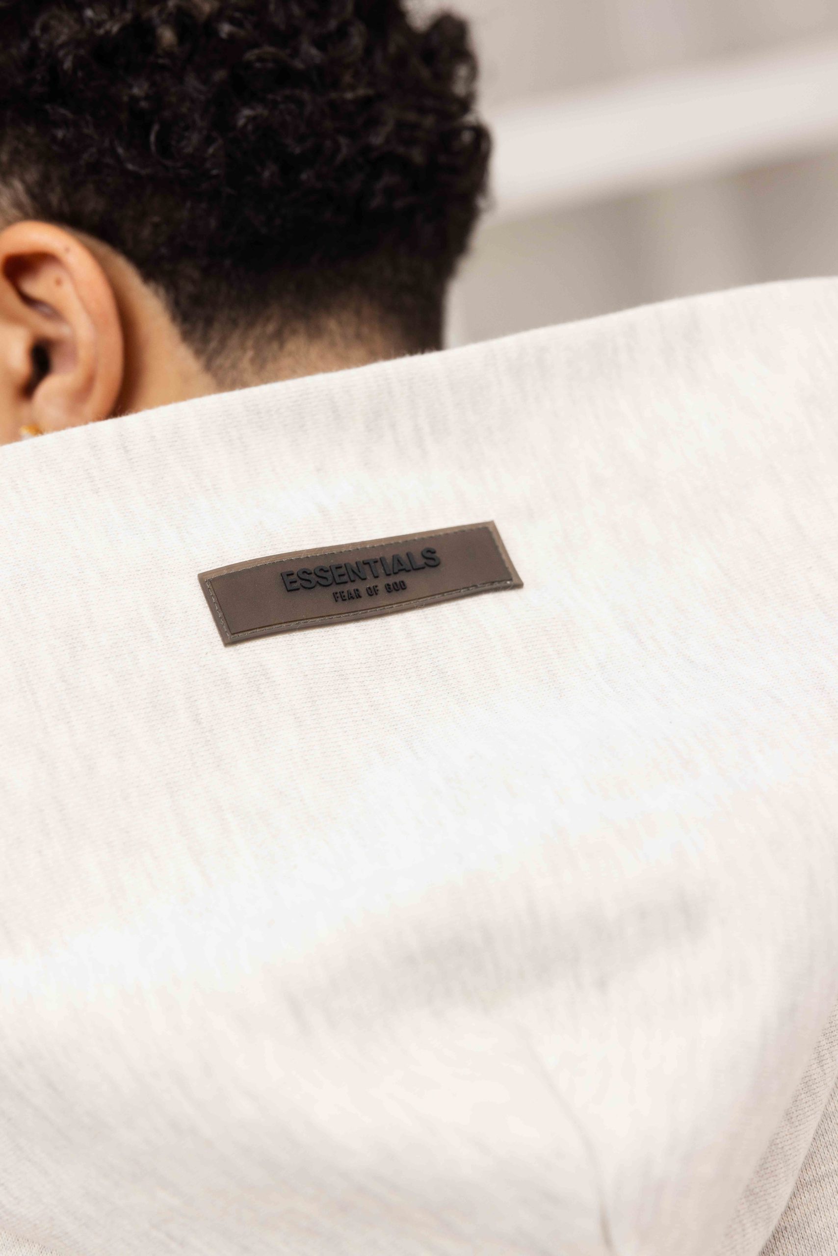 Fear Of God Essentials Trainingspak Heren Beige