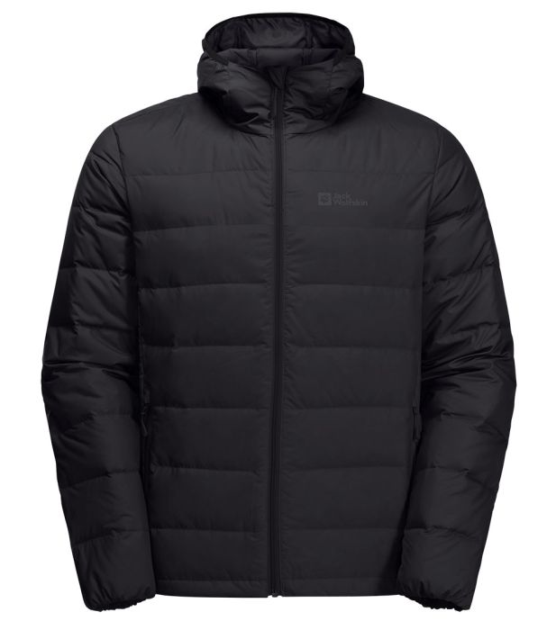 Ather Down Hoody Men dunjakke