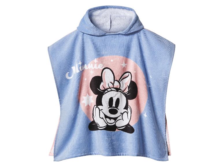 Kinder poncho