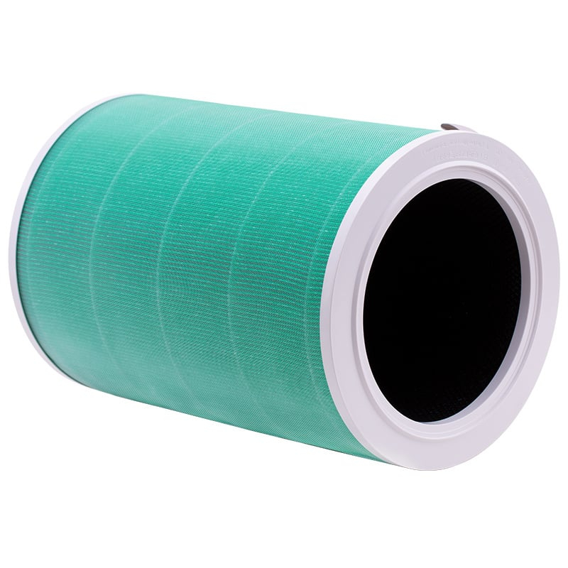 Mi Air Purifier HEPA Ersatz Filter S1 Anti Formaldehyde Filter für Purifier 2S / 2H / Pro / 3C / 3H / Air - Grün