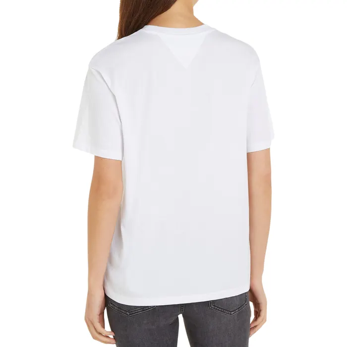 Tommy Hilfiger Relaxed New Linear Shirt Dames