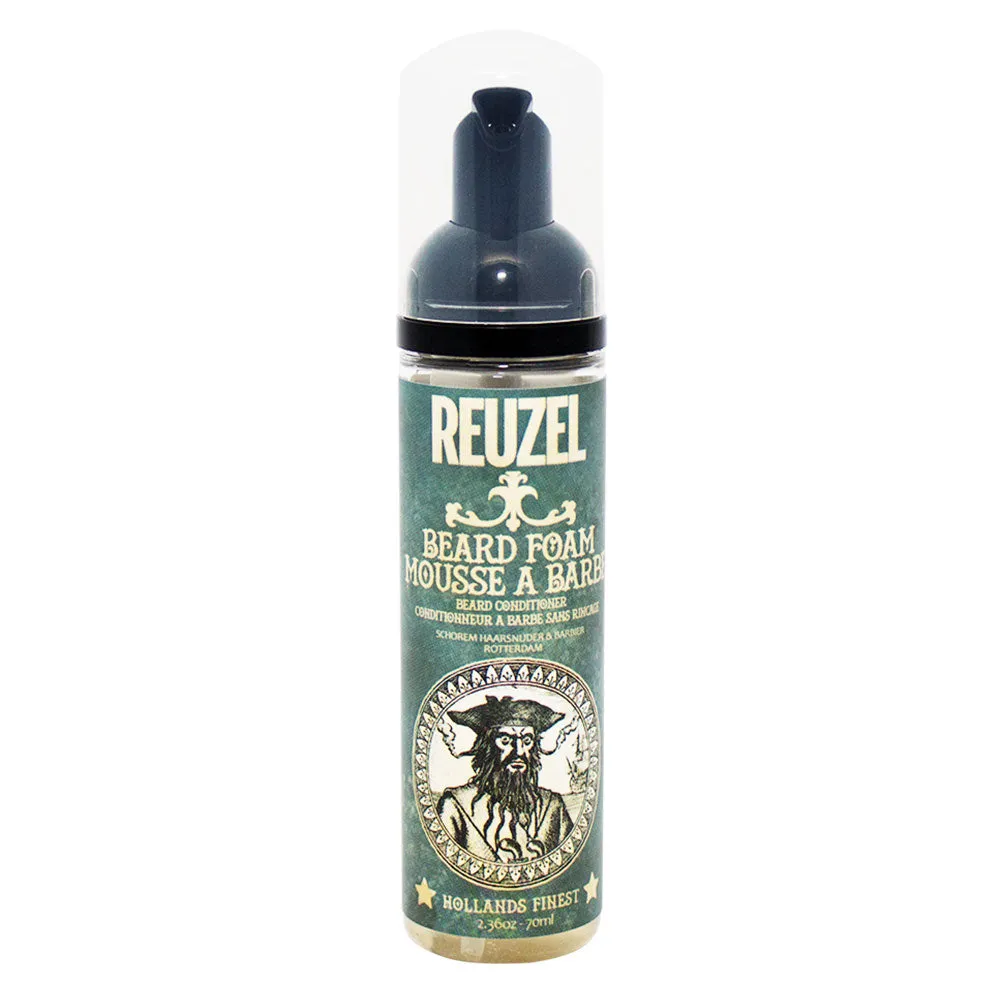Reuzel -  Reuzel Bartschaum Beard Foam 70 ml