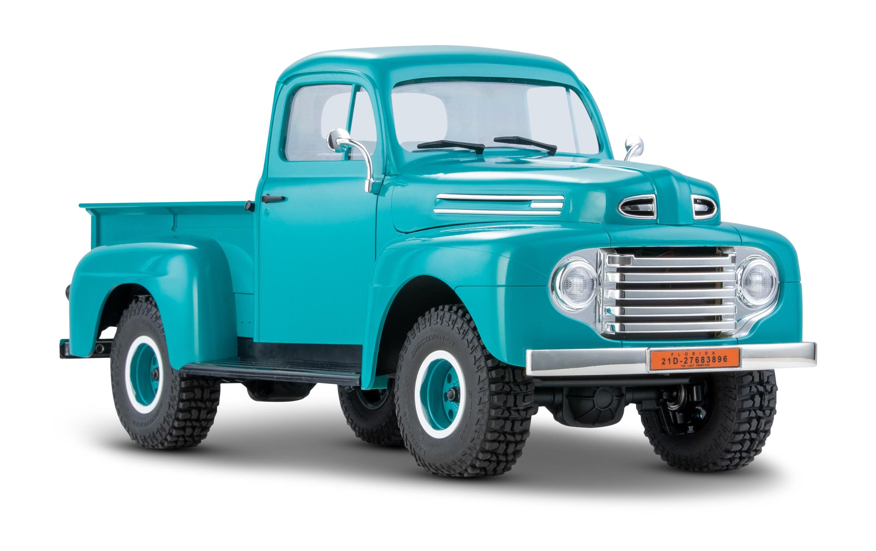 Scale Crawler Magnum 4WD RTR, 1:18<br>Detailgetreuer 4x4 Mini Scaler im Massstab 1:18