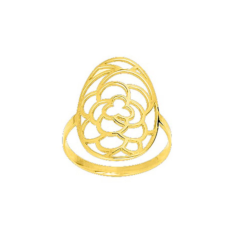 Bague femme - Or 9 Carats