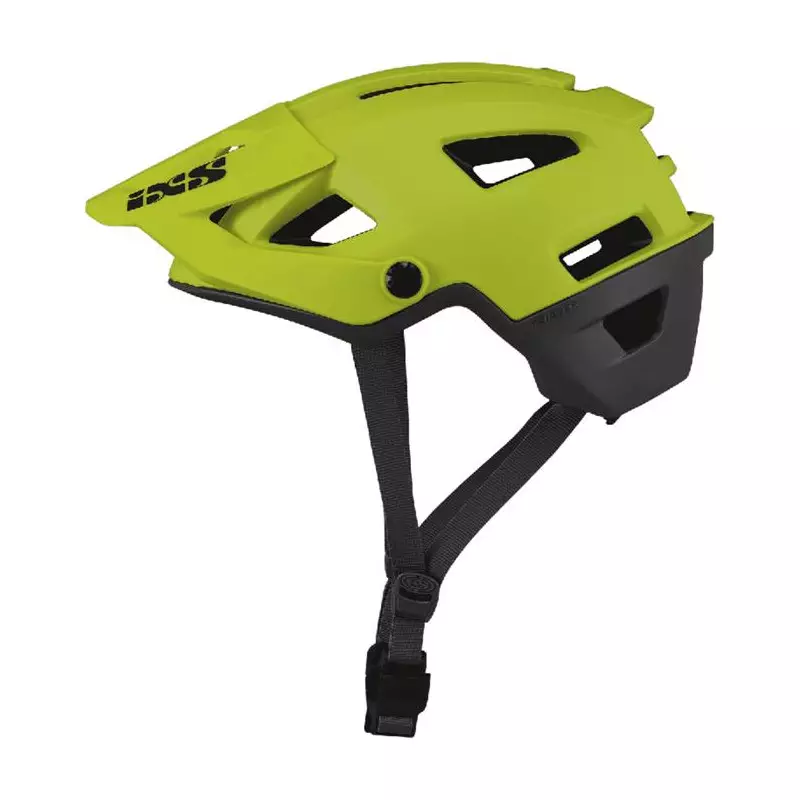 IXS Casque Trigger AM lime