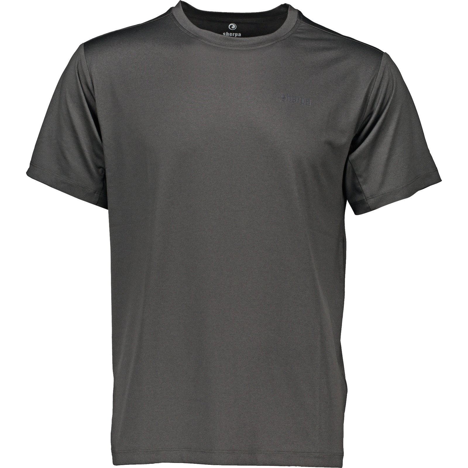 Sherpa Mugu Hr T-Shirt, dunkelblau, L