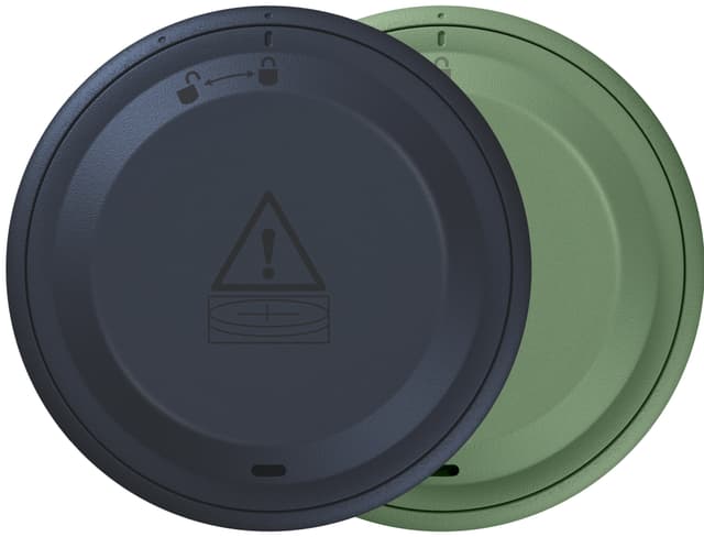 Motorola Moto Tag tracker (4-pak) (blåbær & jadegrøn)