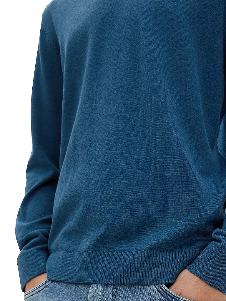 TOM TAILOR Pullover  blau