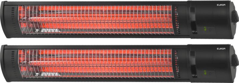 Eurom Golden 2000 Shadow Duo Pack