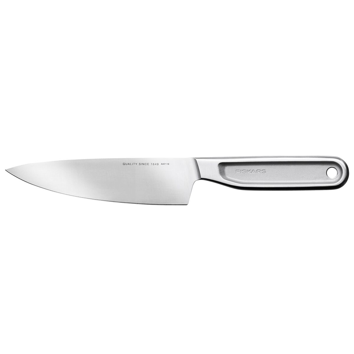 Fiskars Kokkekniv All Steel 13,5 cm