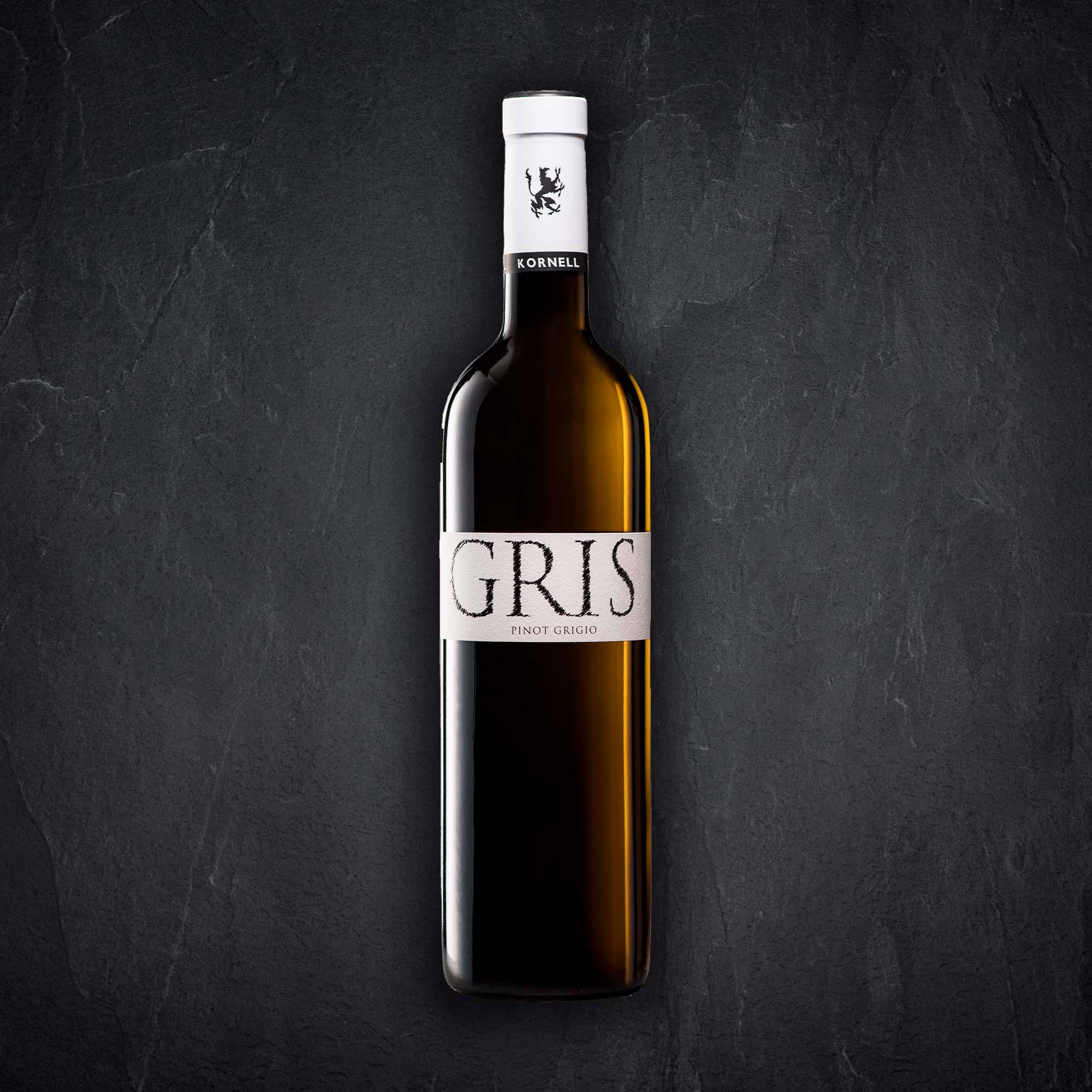 Gris Pinot Grigio Kornell Dolomiten - Südtirol