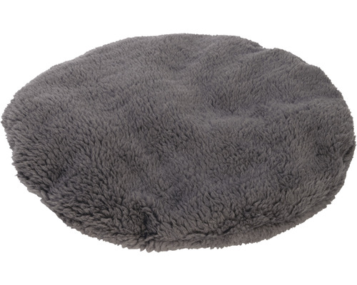 Kattenbed beeztees Minus one Xana donkergrijs bruin 45 x 14 cm