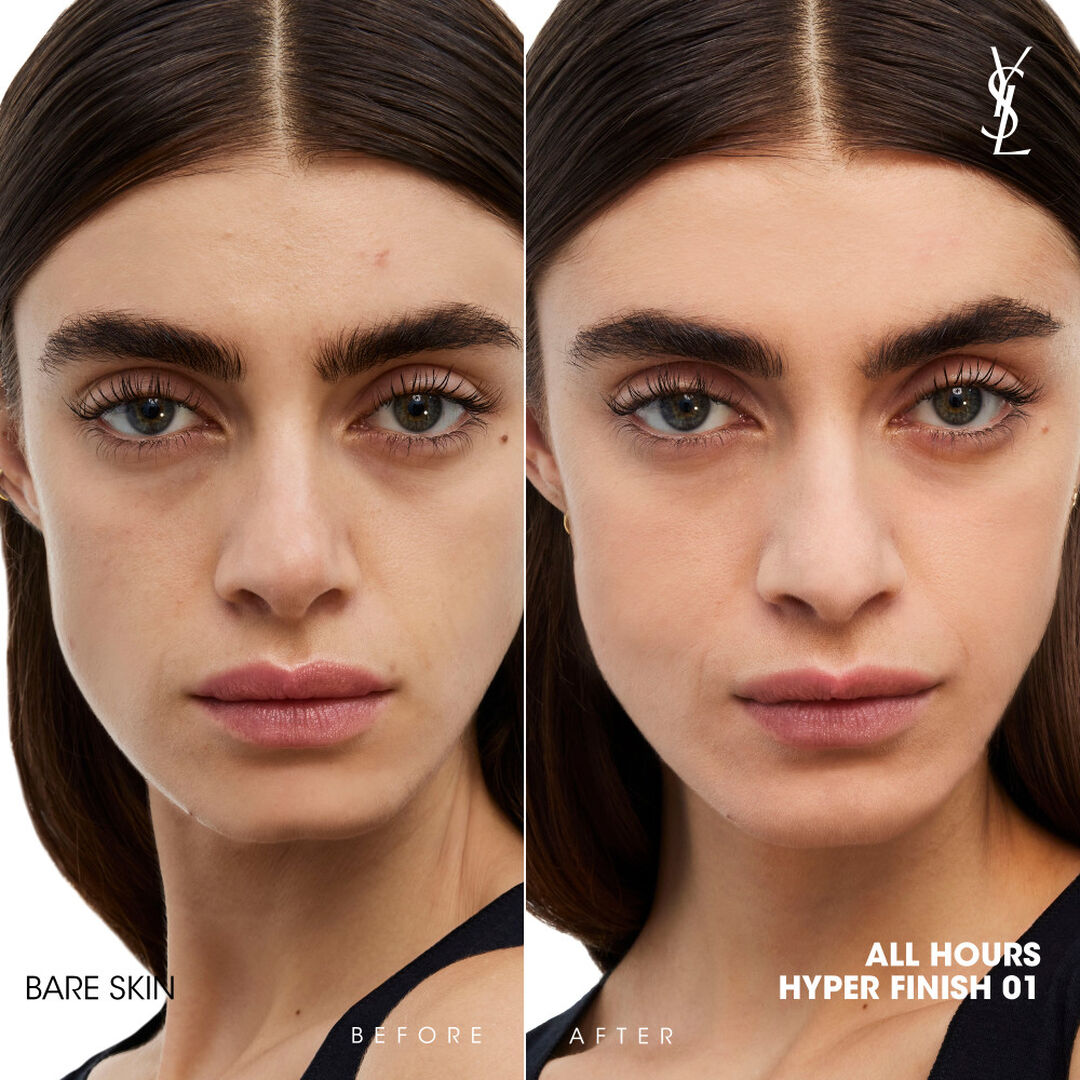 Yves Saint Laurent All Hours Pó Matificante Multi-usos