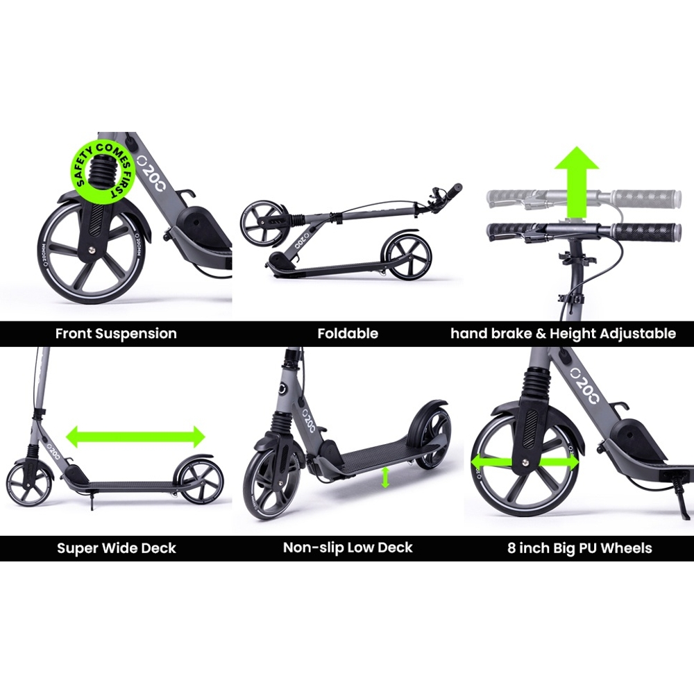 Aero A200 Scooter