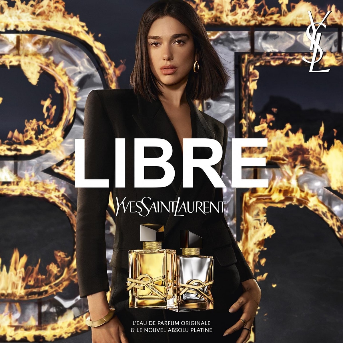 YVES SAINT LAURENT Libre Absolu de Parfum