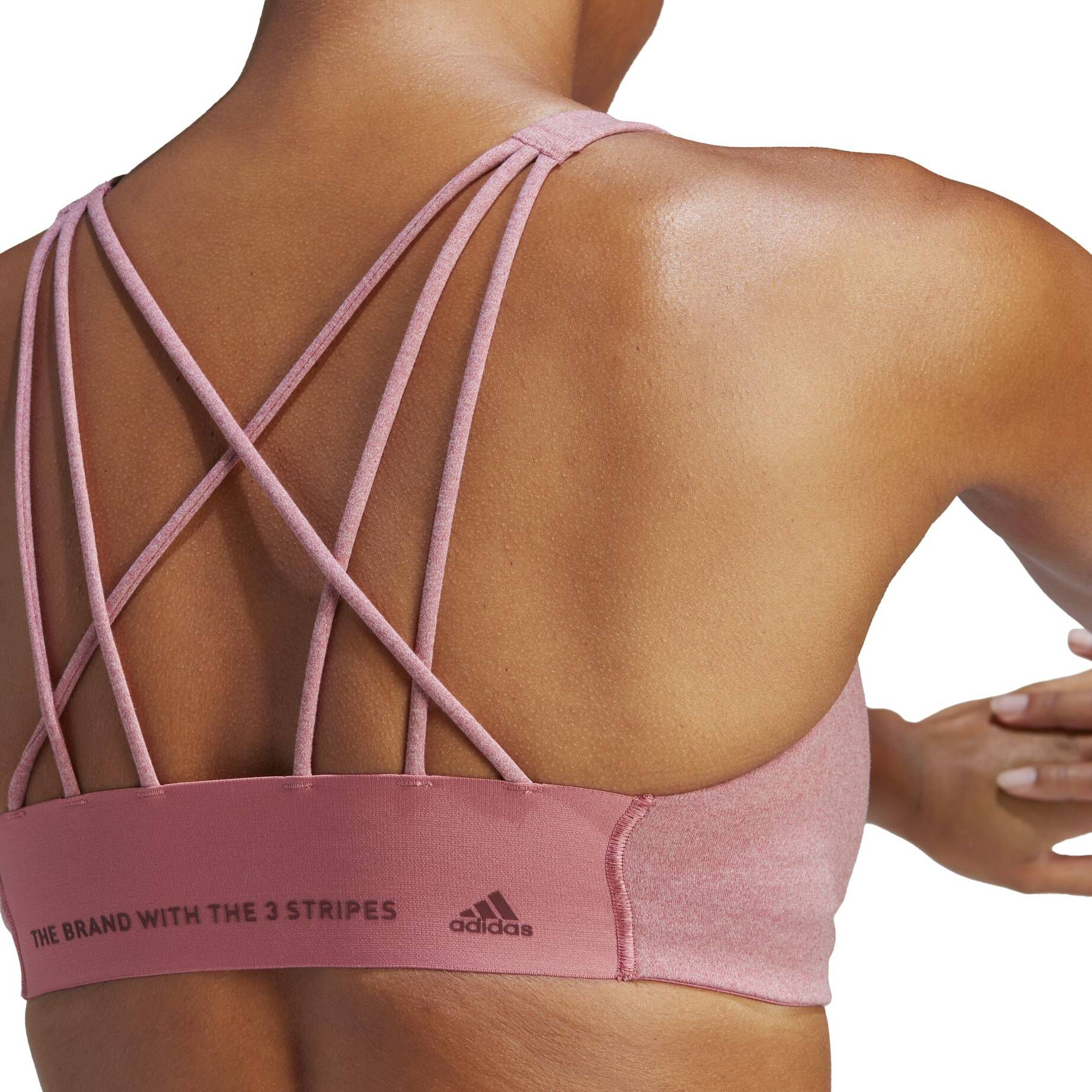 adidas Performance| Damen Yoga-Sport BH COREFLOW Medium-Support