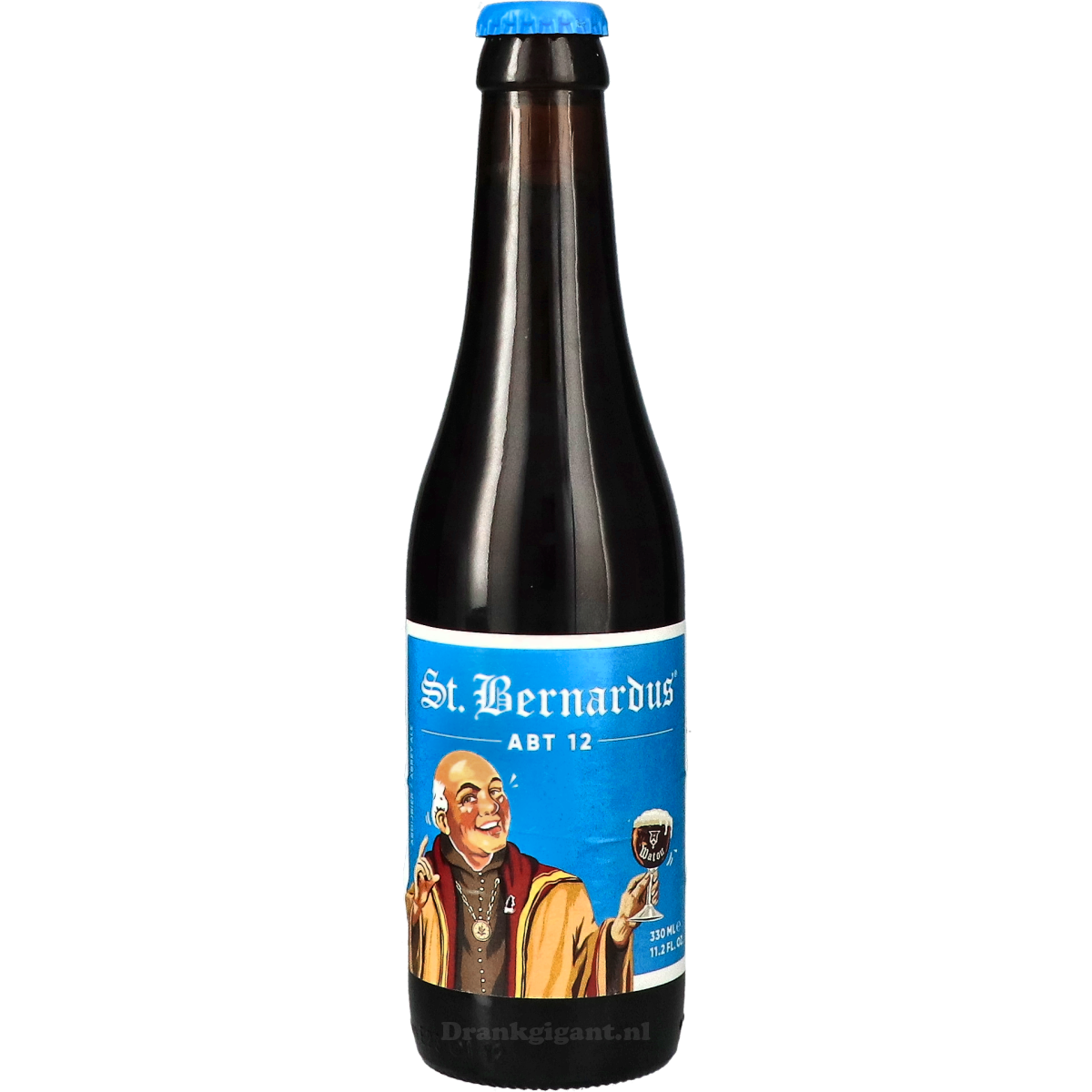 St. Bernardus Abt 12 33 cl