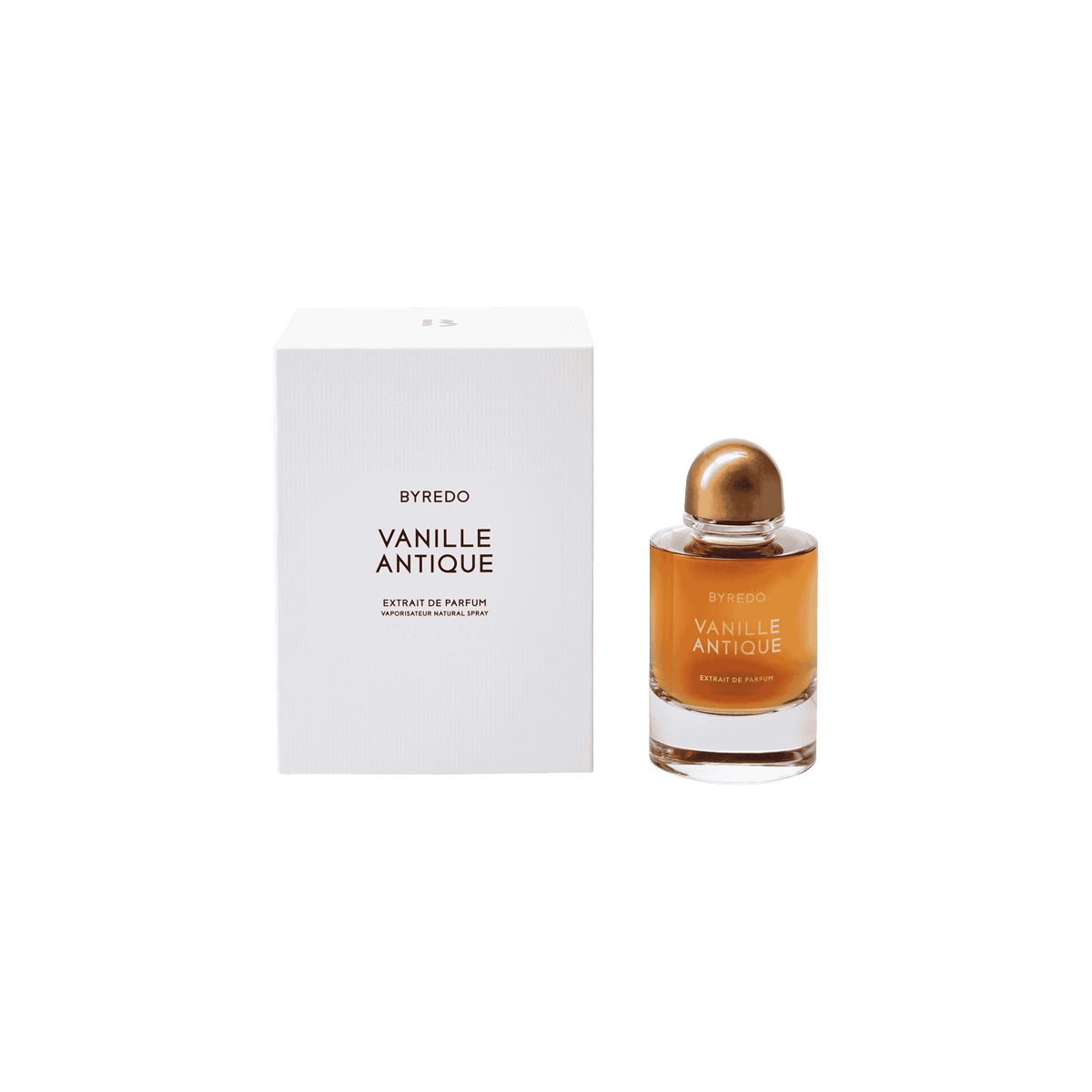 Vanille Antique Extrait de Parfum 70ml
