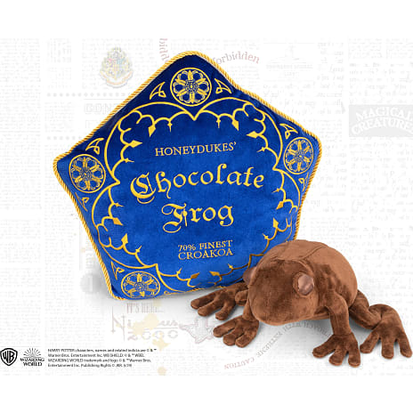 Harry potter - chokoladefrøen Prop Replica