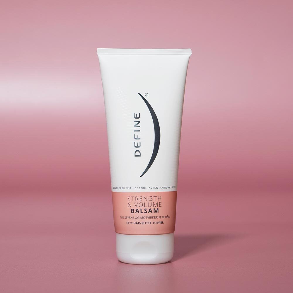 Strength & Volume Balsam