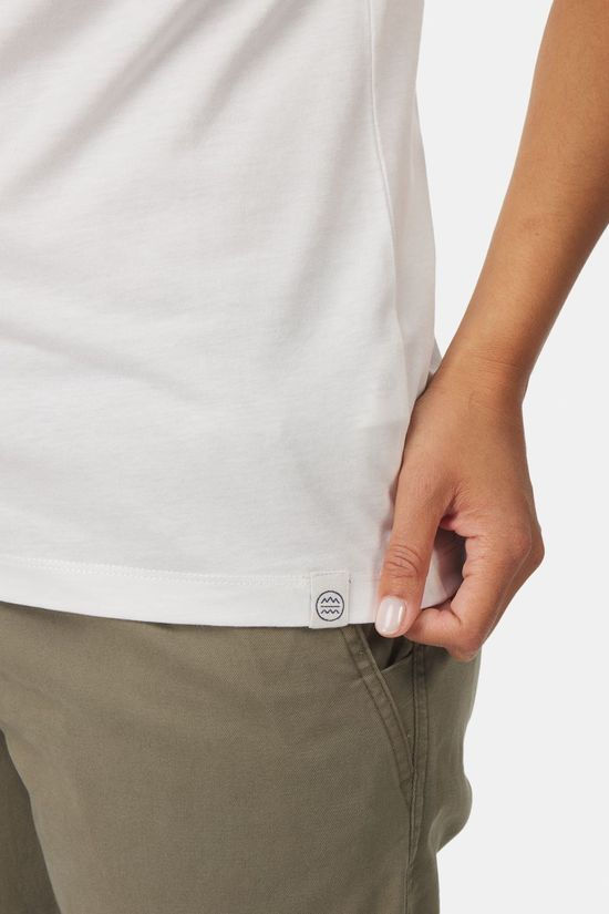 Buitenmens Buitenmens Refibra Pocket T-Shirt Dames